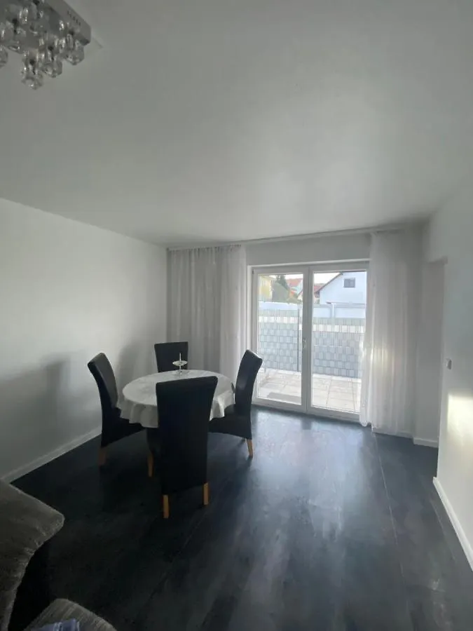 Apartment Wohnung Neunburg Vorm Wald